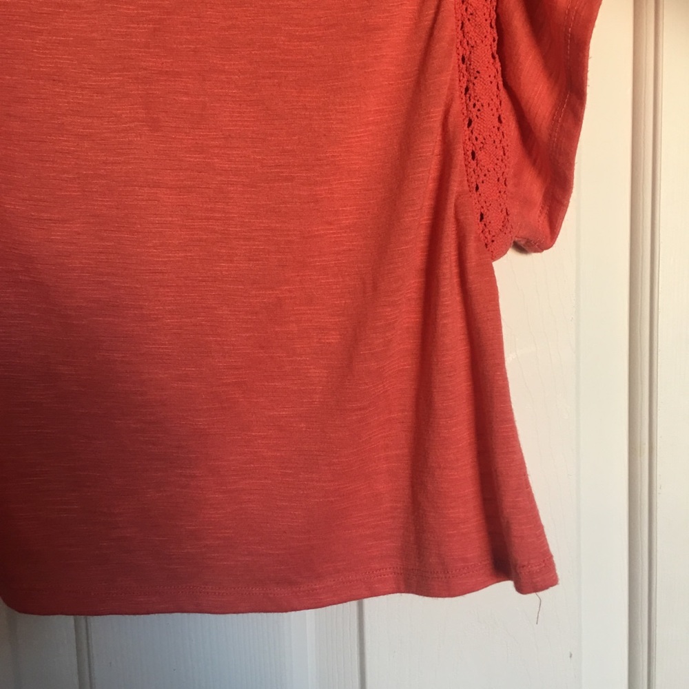 Mossimo Batwing Boho Top - Picture 3 of 7